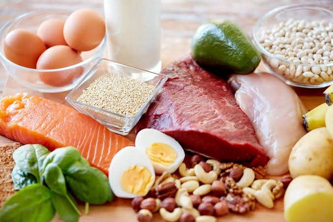 Nutrición